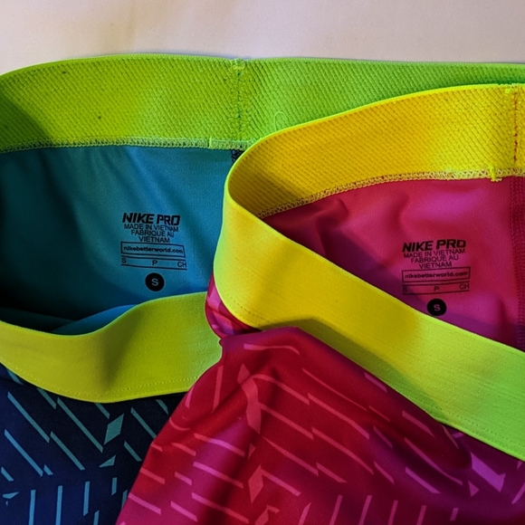 NIKE PRO Dri-fit Spandex - Picture 4 of 4